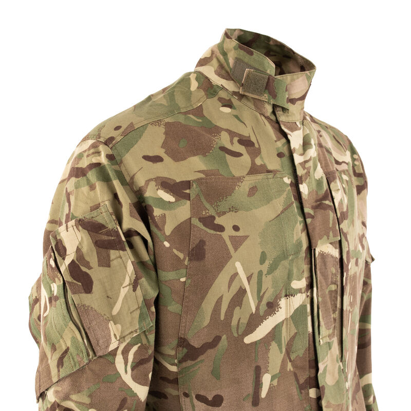 British MTP Warm Weather Lightweight Jacket, , large image number 4